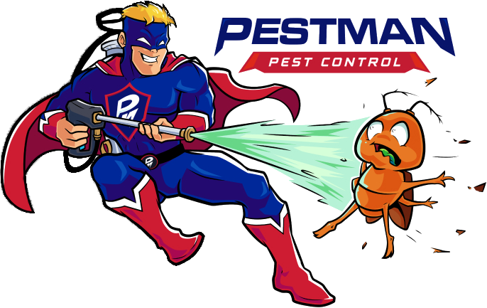 PestMan Pest Control